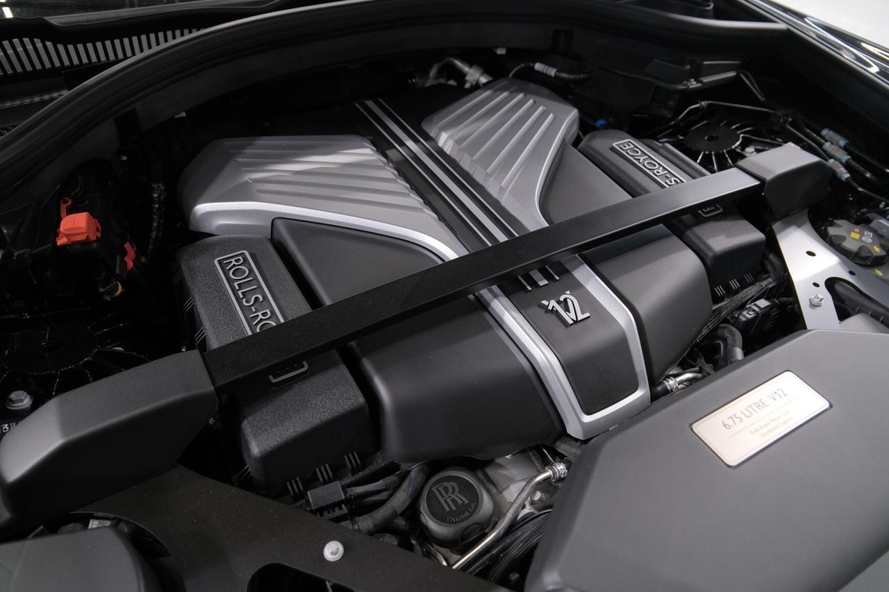 2026 Rolls-Royce Cullinan Mansory Wheels Miami FL