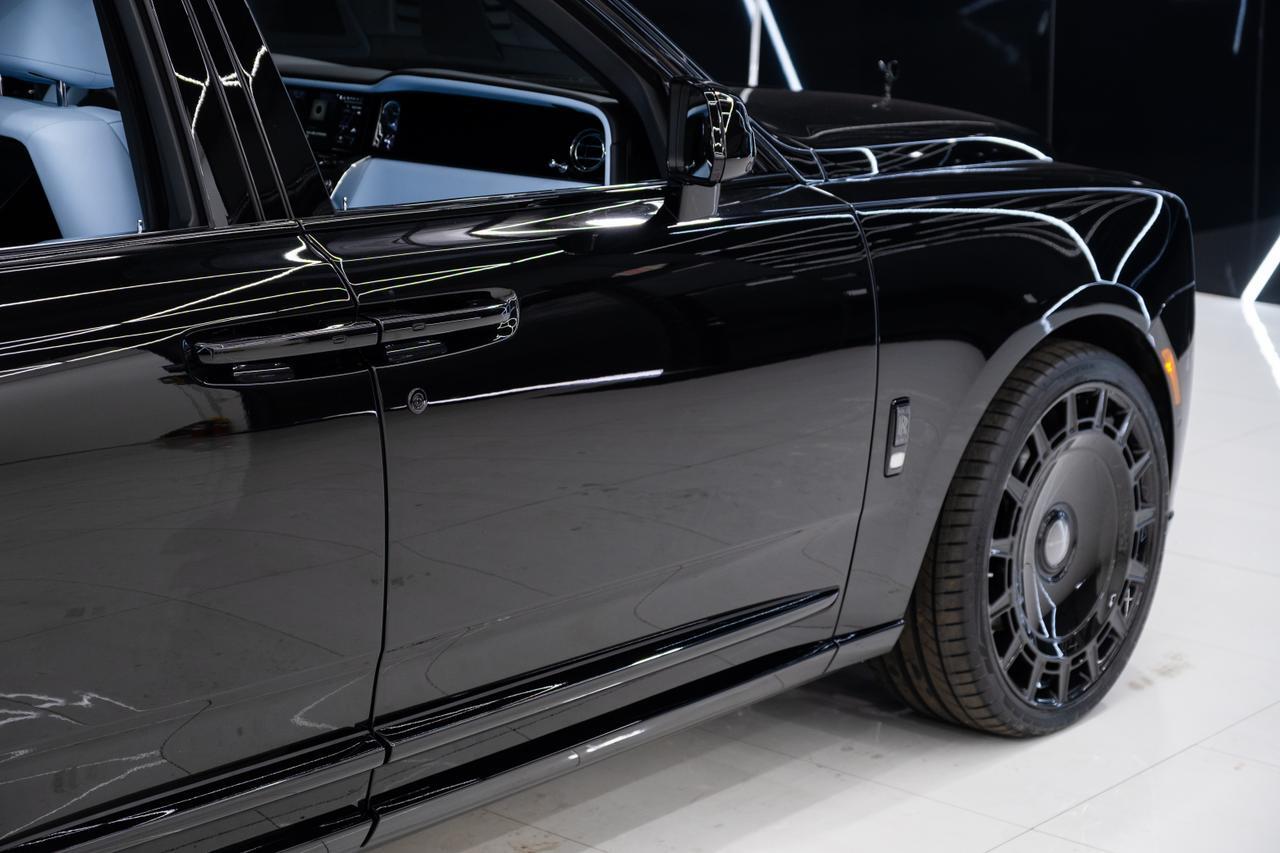 2026 Rolls-Royce Cullinan Mansory Wheels Miami FL