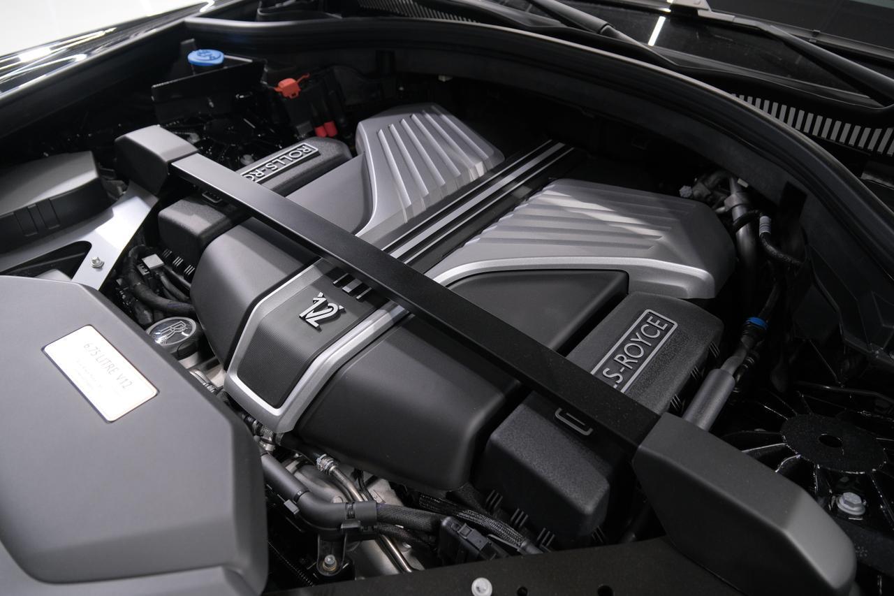 2026 Rolls-Royce Cullinan Mansory Wheels Miami FL