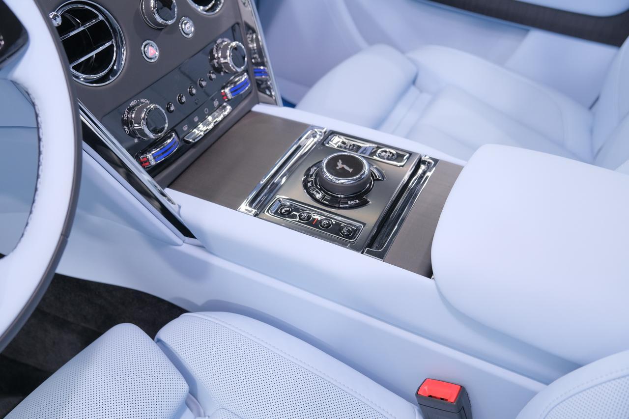 2026 Rolls-Royce Cullinan Mansory Wheels Miami FL