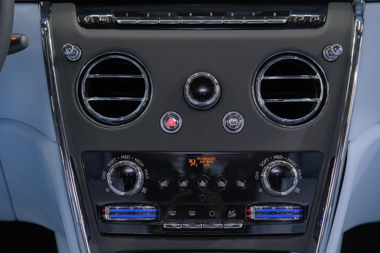 2026 Rolls-Royce Cullinan Mansory Wheels Miami FL