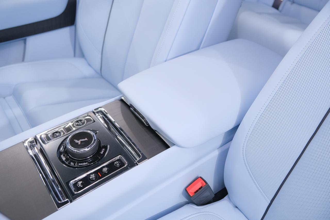 2026 Rolls-Royce Cullinan Mansory Wheels Miami FL