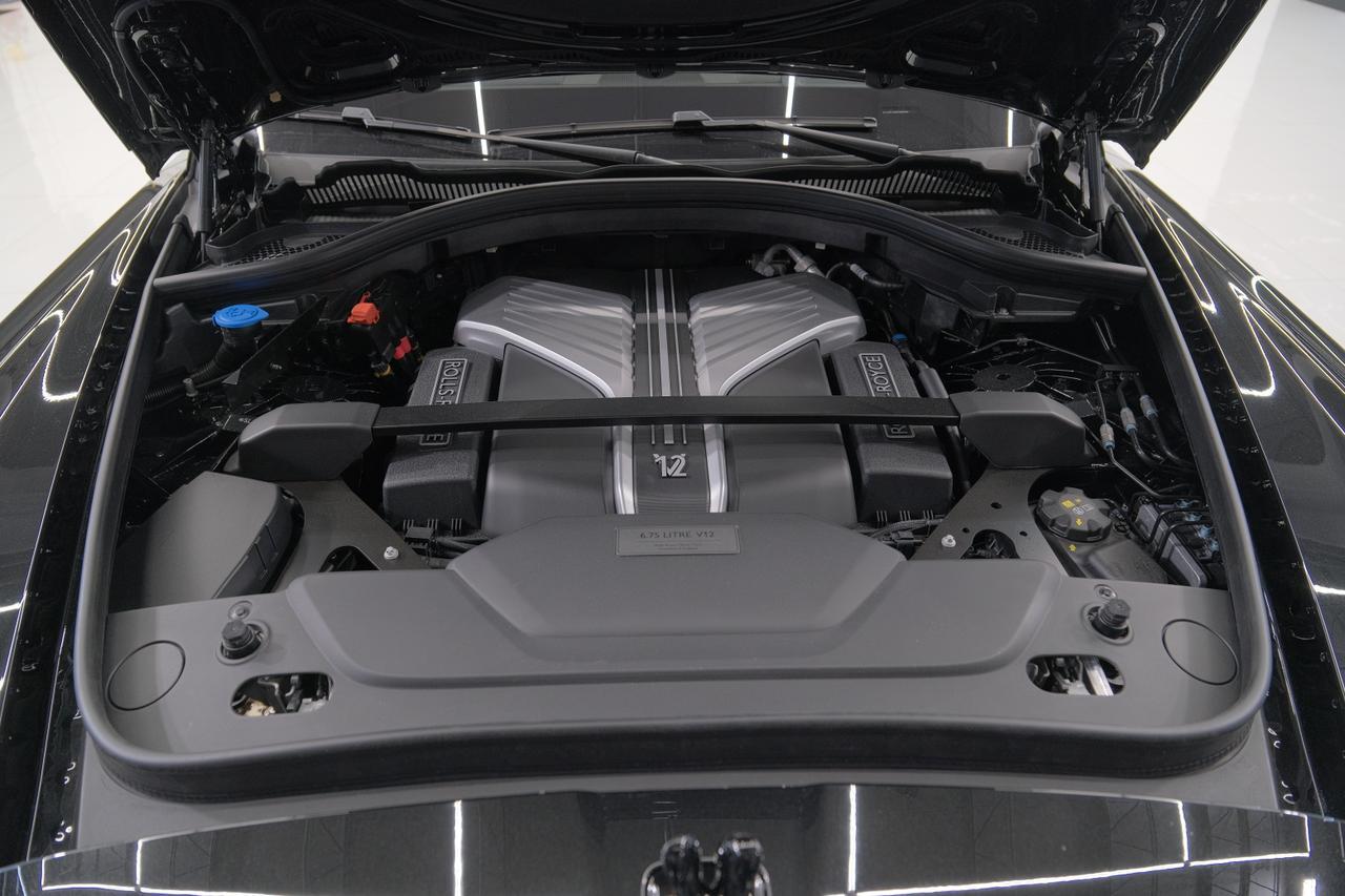 2026 Rolls-Royce Cullinan Mansory Wheels Miami FL