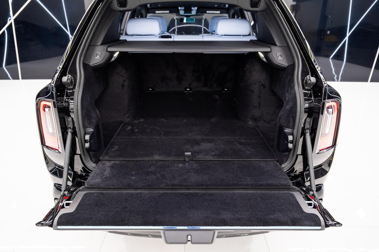 2026 Rolls-Royce Cullinan Mansory Wheels Miami FL