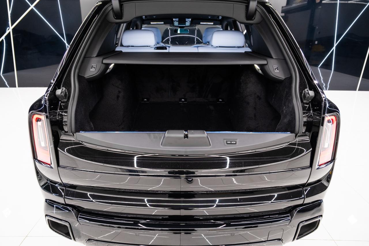 2026 Rolls-Royce Cullinan Mansory Wheels Miami FL