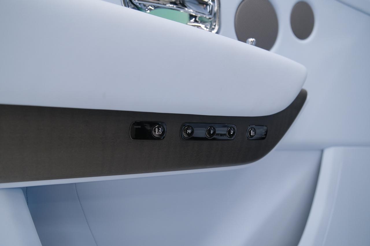 2026 Rolls-Royce Cullinan Mansory Wheels Miami FL