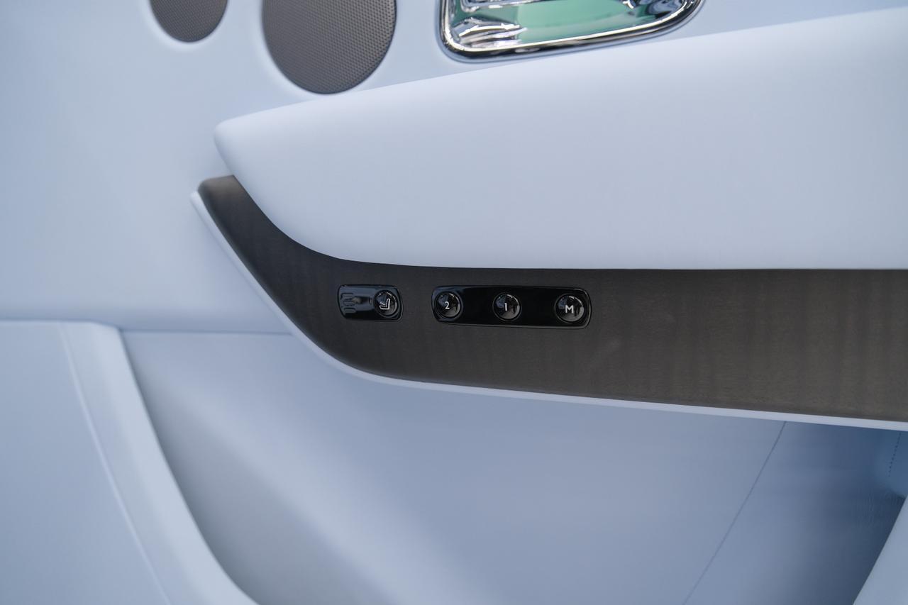 2026 Rolls-Royce Cullinan Mansory Wheels Miami FL