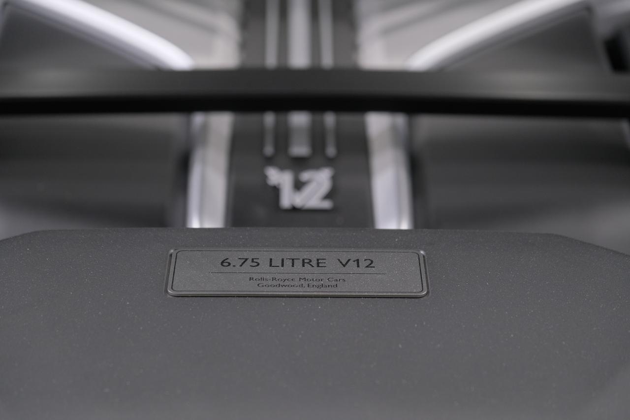 2026 Rolls-Royce Cullinan Mansory Wheels Miami FL