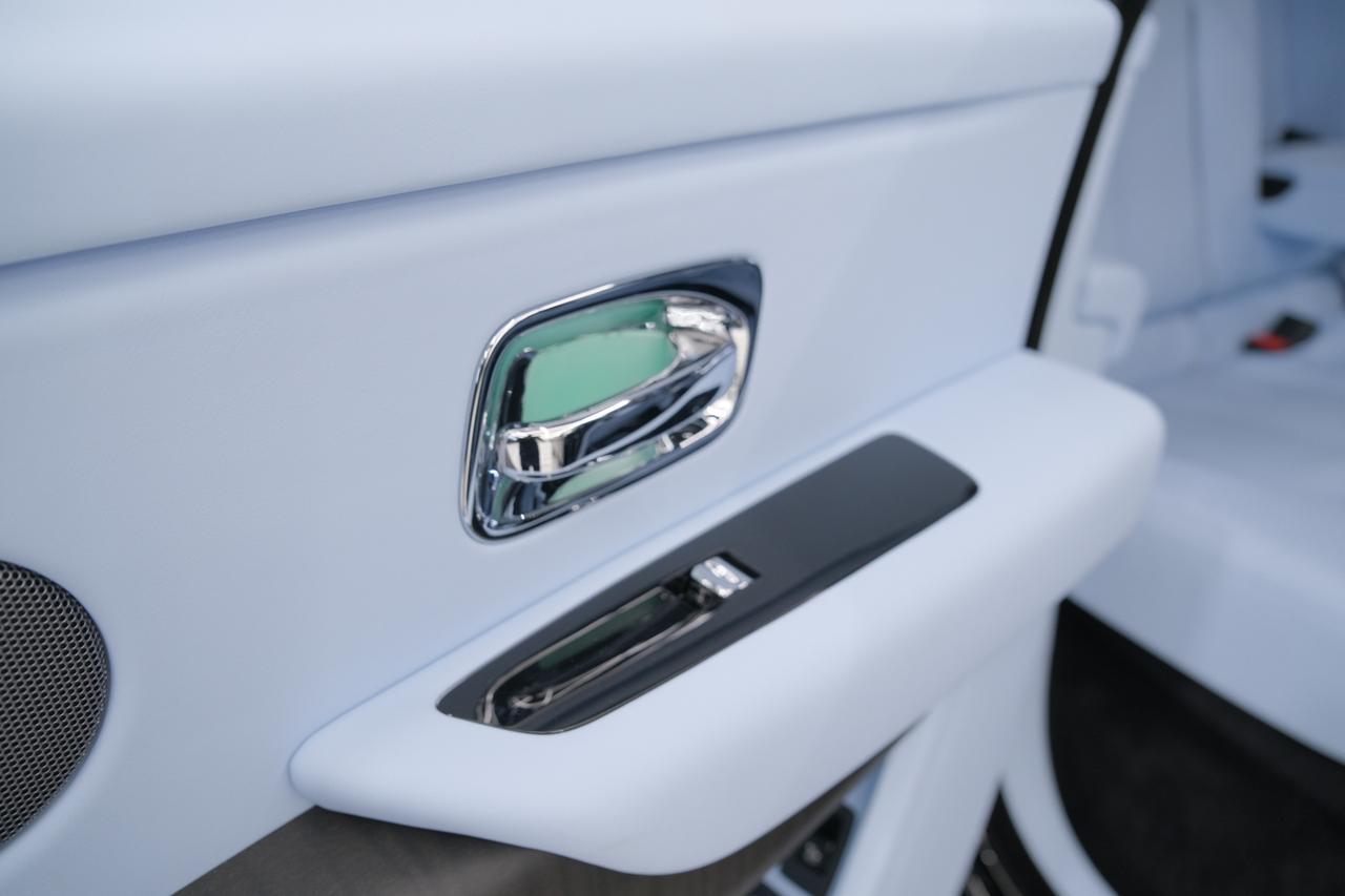 2026 Rolls-Royce Cullinan Mansory Wheels Miami FL