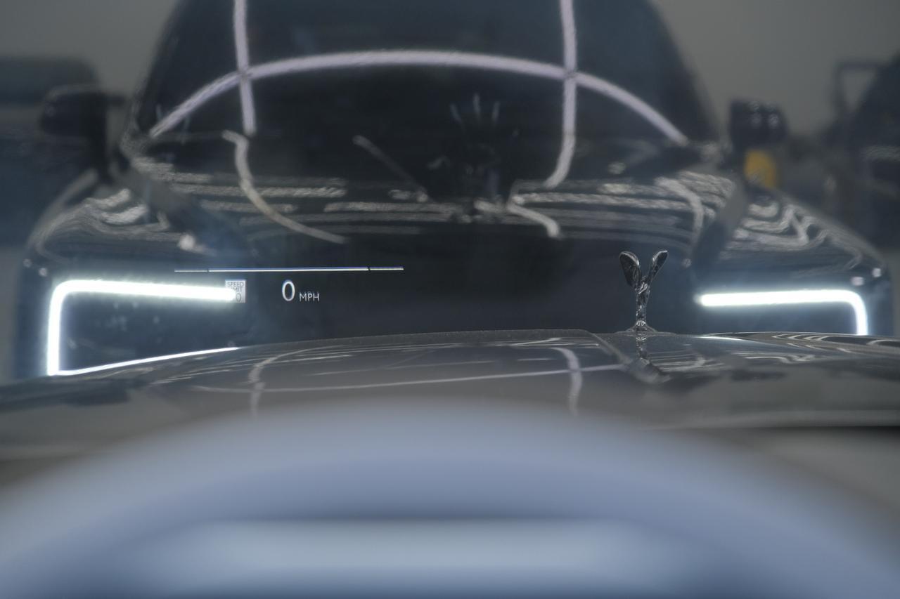 2026 Rolls-Royce Cullinan Mansory Wheels Miami FL