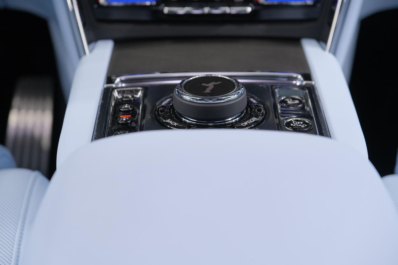 2026 Rolls-Royce Cullinan Mansory Wheels Miami FL