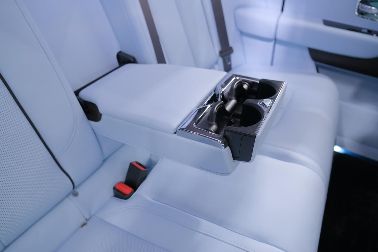 2026 Rolls-Royce Cullinan Mansory Wheels Miami FL