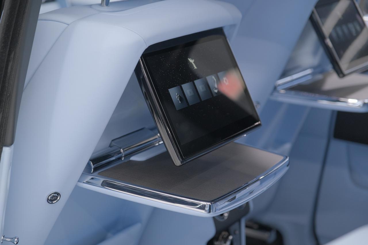 2026 Rolls-Royce Cullinan Mansory Wheels Miami FL