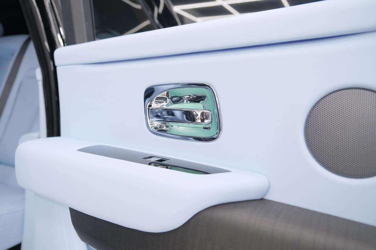 2026 Rolls-Royce Cullinan Mansory Wheels Miami FL