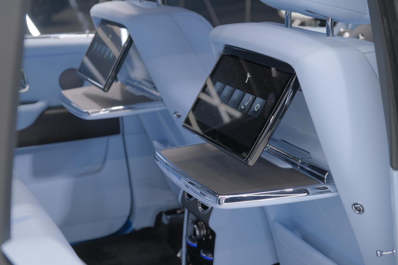 2026 Rolls-Royce Cullinan Mansory Wheels Miami FL