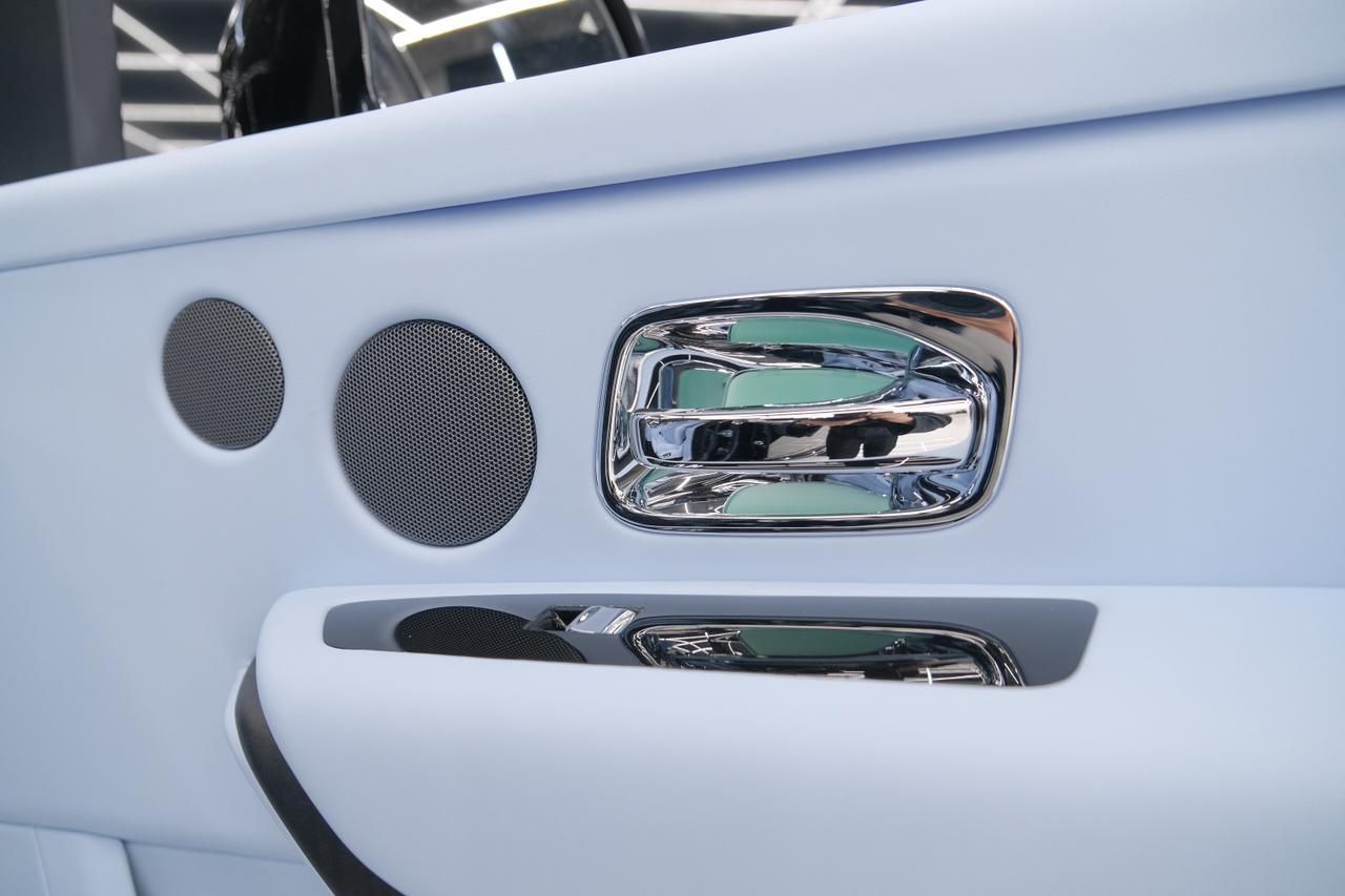 2026 Rolls-Royce Cullinan Mansory Wheels Miami FL