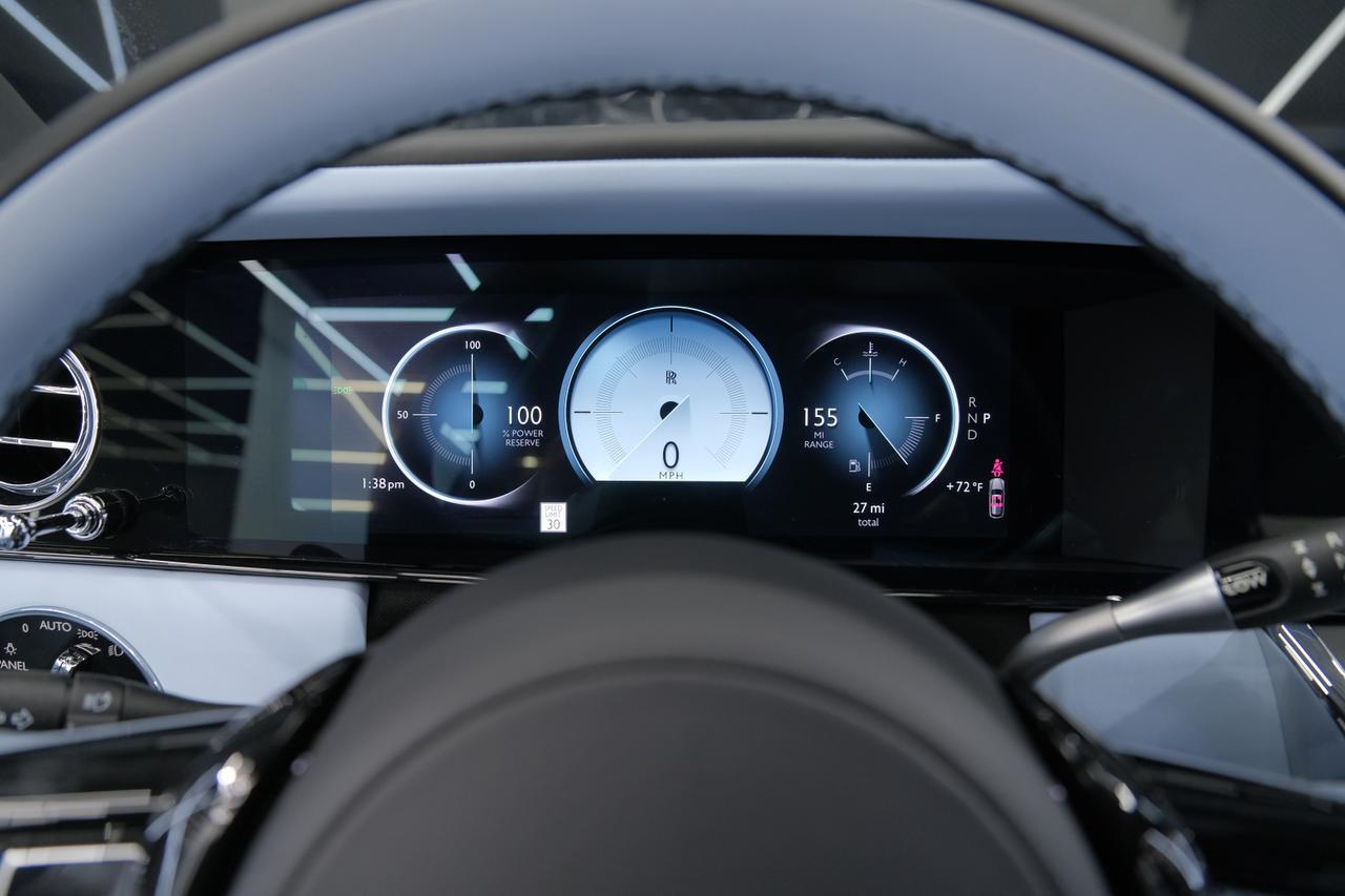 2026 Rolls-Royce Cullinan Mansory Wheels Miami FL