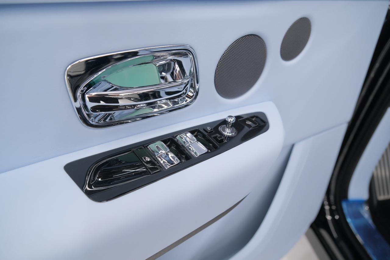 2026 Rolls-Royce Cullinan Mansory Wheels Miami FL