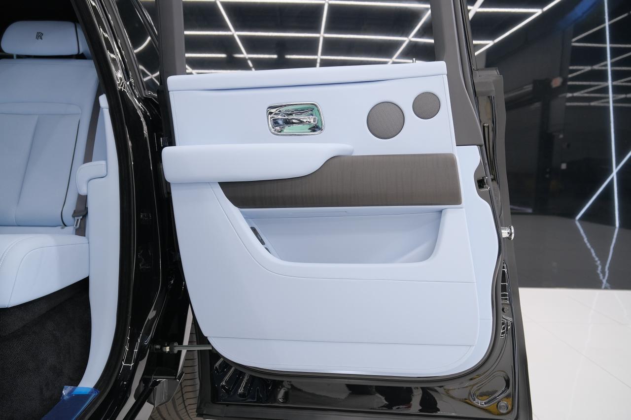 2026 Rolls-Royce Cullinan Mansory Wheels Miami FL