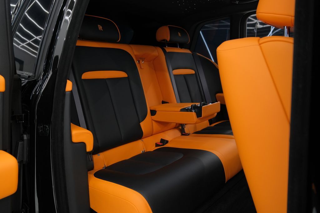 2026 Rolls-Royce Cullinan Mansory Wheels Miami FL
