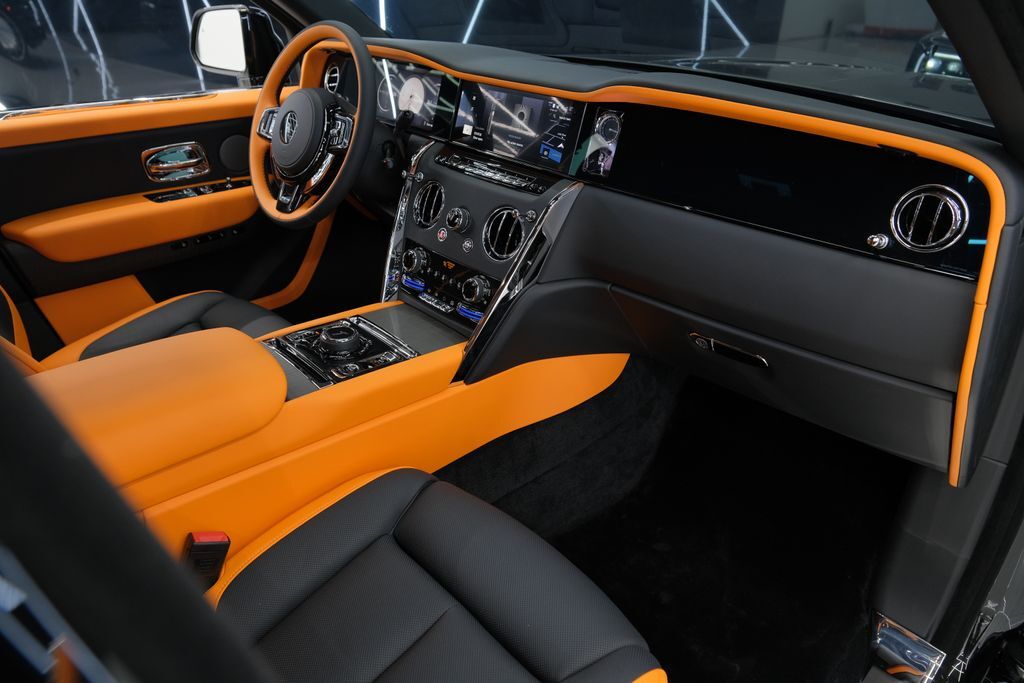 2026 Rolls-Royce Cullinan Mansory Wheels Miami FL