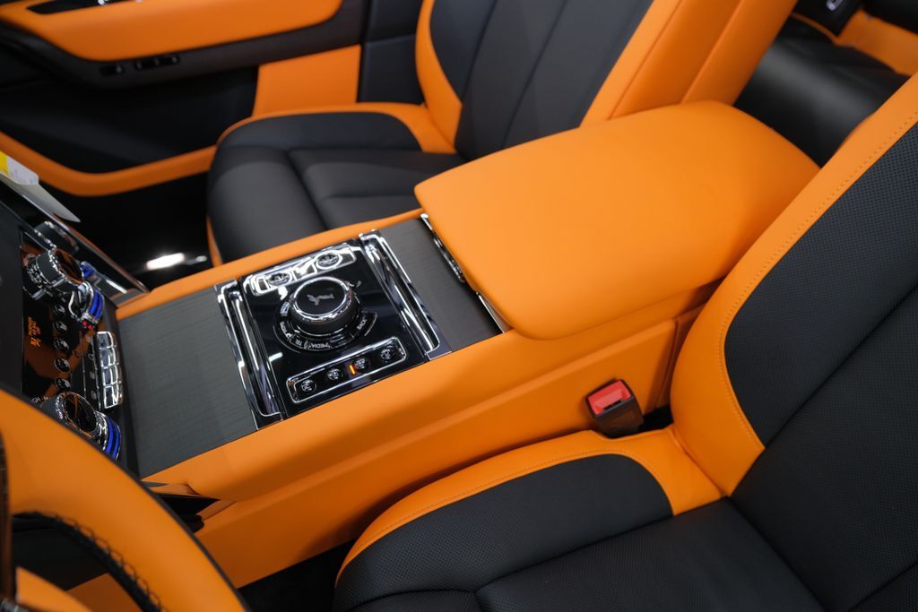 2026 Rolls-Royce Cullinan Mansory Wheels Miami FL