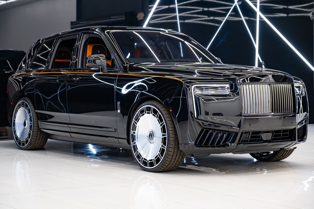 2026 Rolls-Royce Cullinan