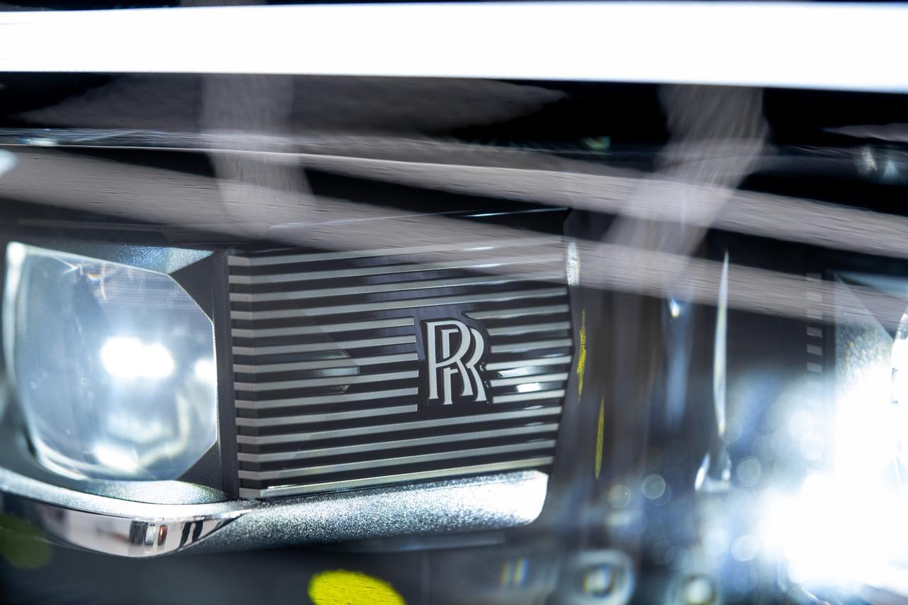 2026 Rolls-Royce Cullinan Mansory Wheels Miami FL