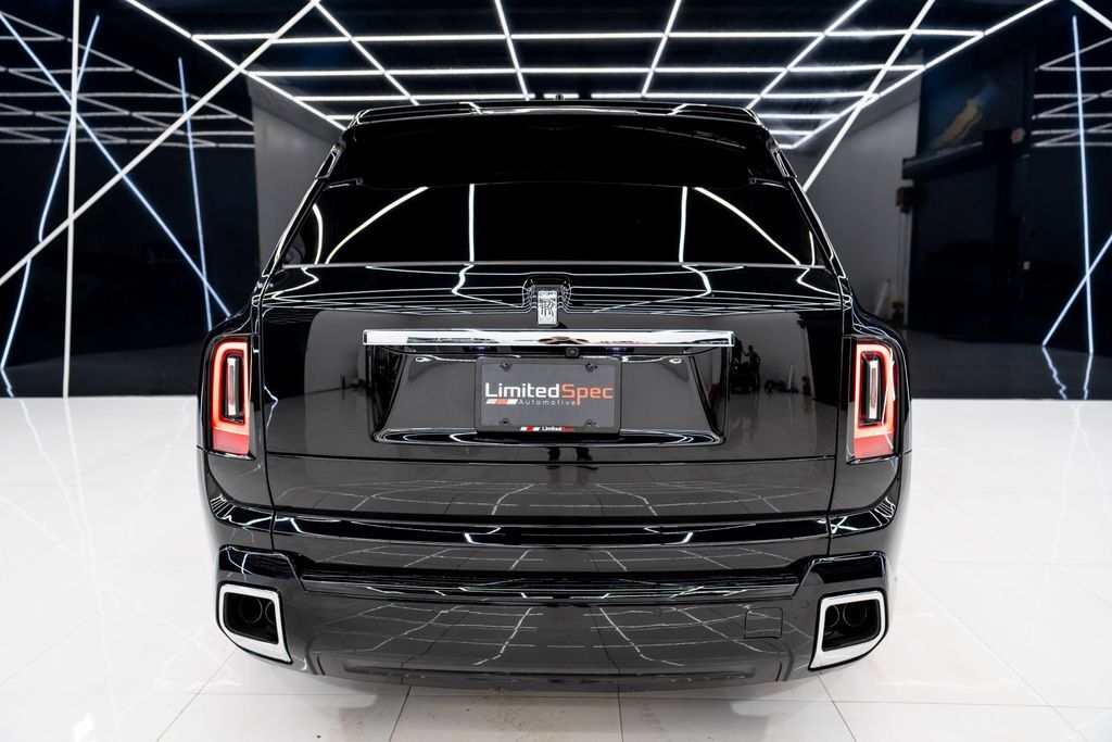 2026 Rolls-Royce Cullinan Mansory Wheels Miami FL