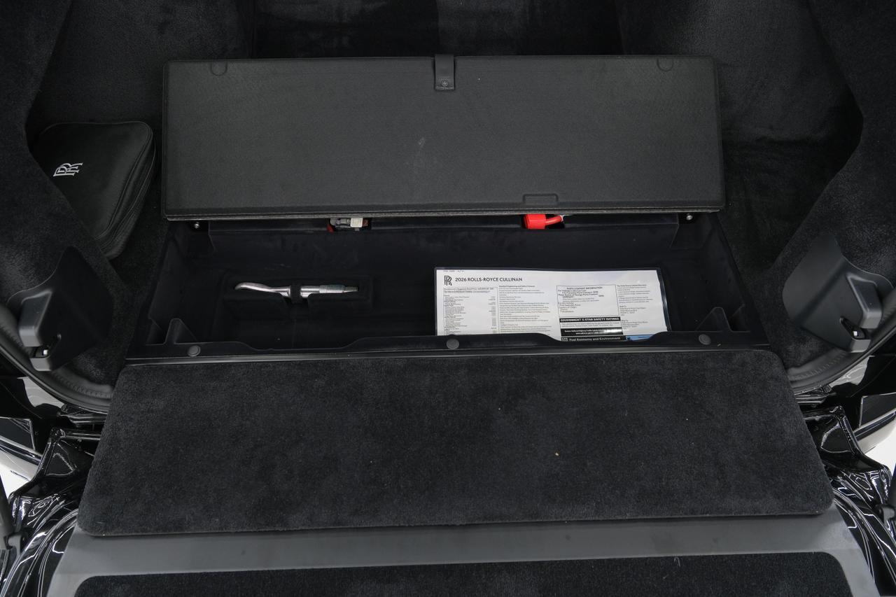 2026 Rolls-Royce Cullinan Mansory Wheels Miami FL