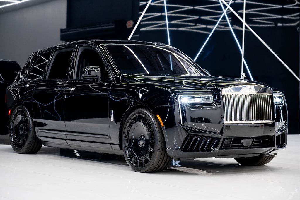 2026 Rolls-Royce Cullinan