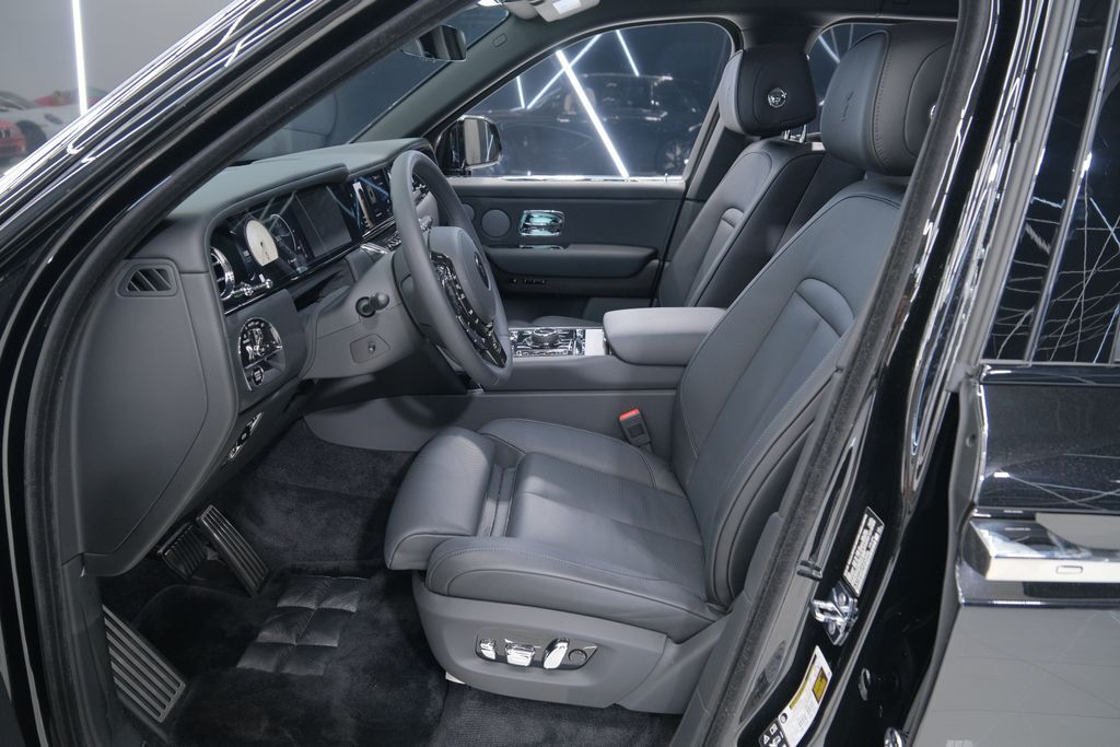 2026 Rolls-Royce Cullinan Mansory Wheels Miami FL
