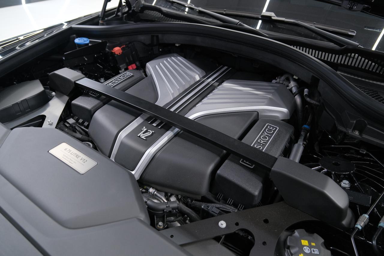 2026 Rolls-Royce Cullinan Mansory Wheels Miami FL