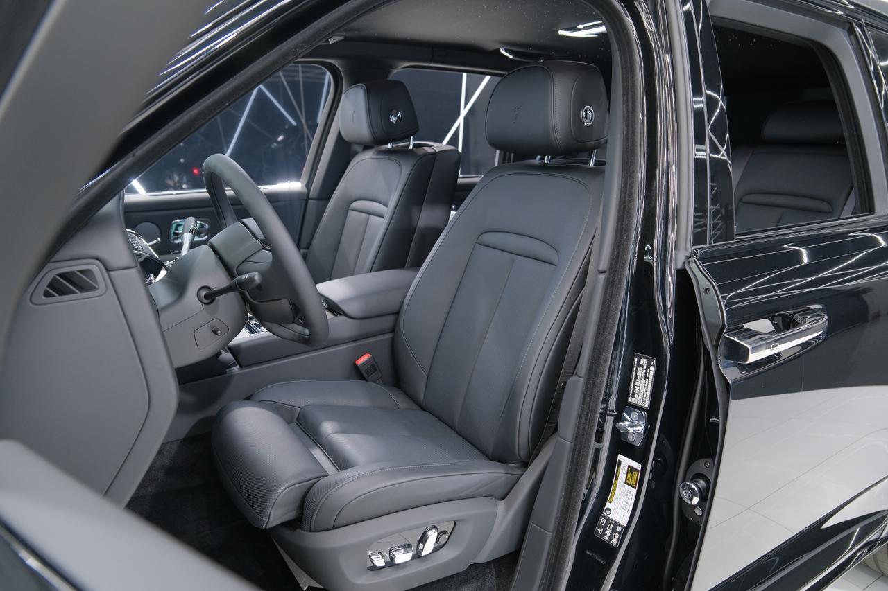 2026 Rolls-Royce Cullinan Mansory Wheels Miami FL