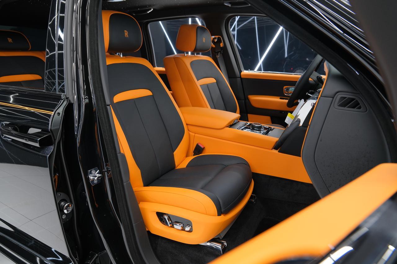 2026 Rolls-Royce Cullinan Mansory Wheels Miami FL