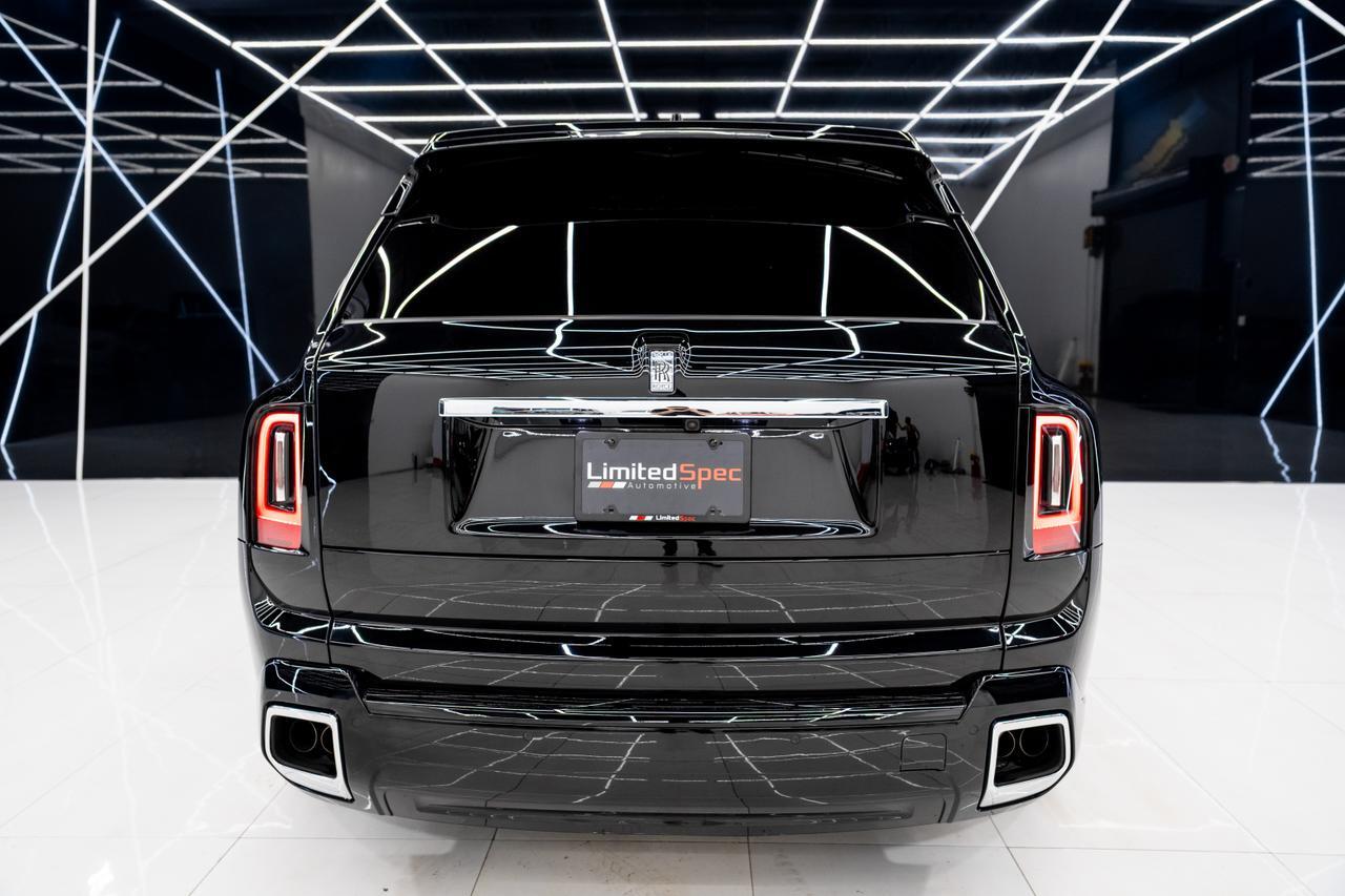 2026 Rolls-Royce Cullinan Mansory Wheels Miami FL