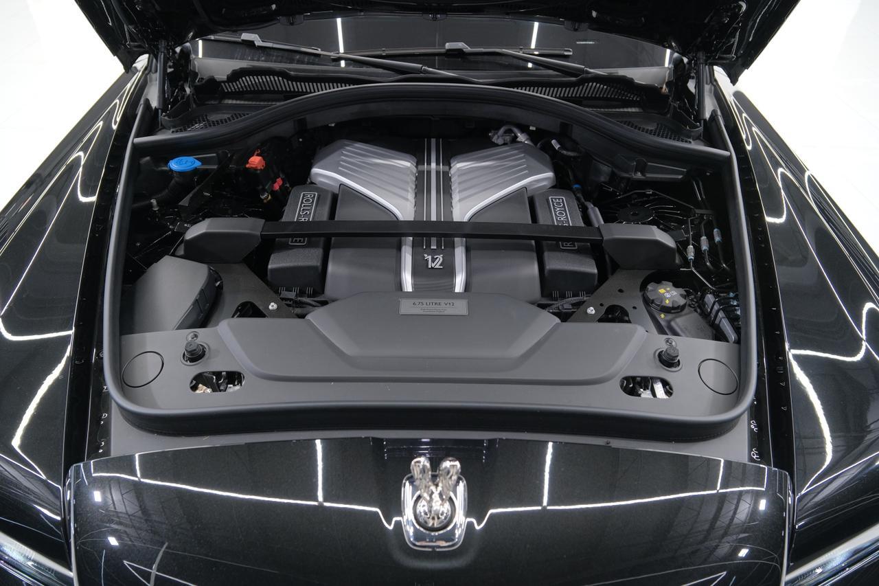 2026 Rolls-Royce Cullinan Mansory Wheels Miami FL