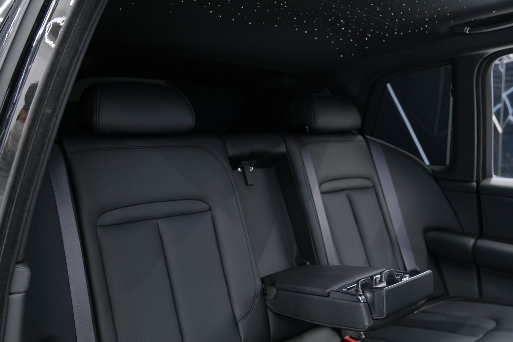 2026 Rolls-Royce Cullinan Mansory Wheels Miami FL