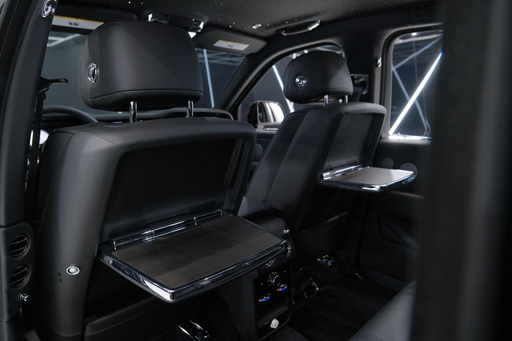 2026 Rolls-Royce Cullinan Mansory Wheels Miami FL