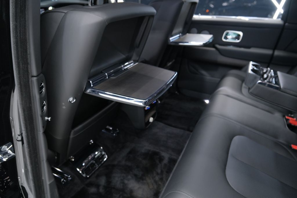 2026 Rolls-Royce Cullinan Mansory Wheels Miami FL