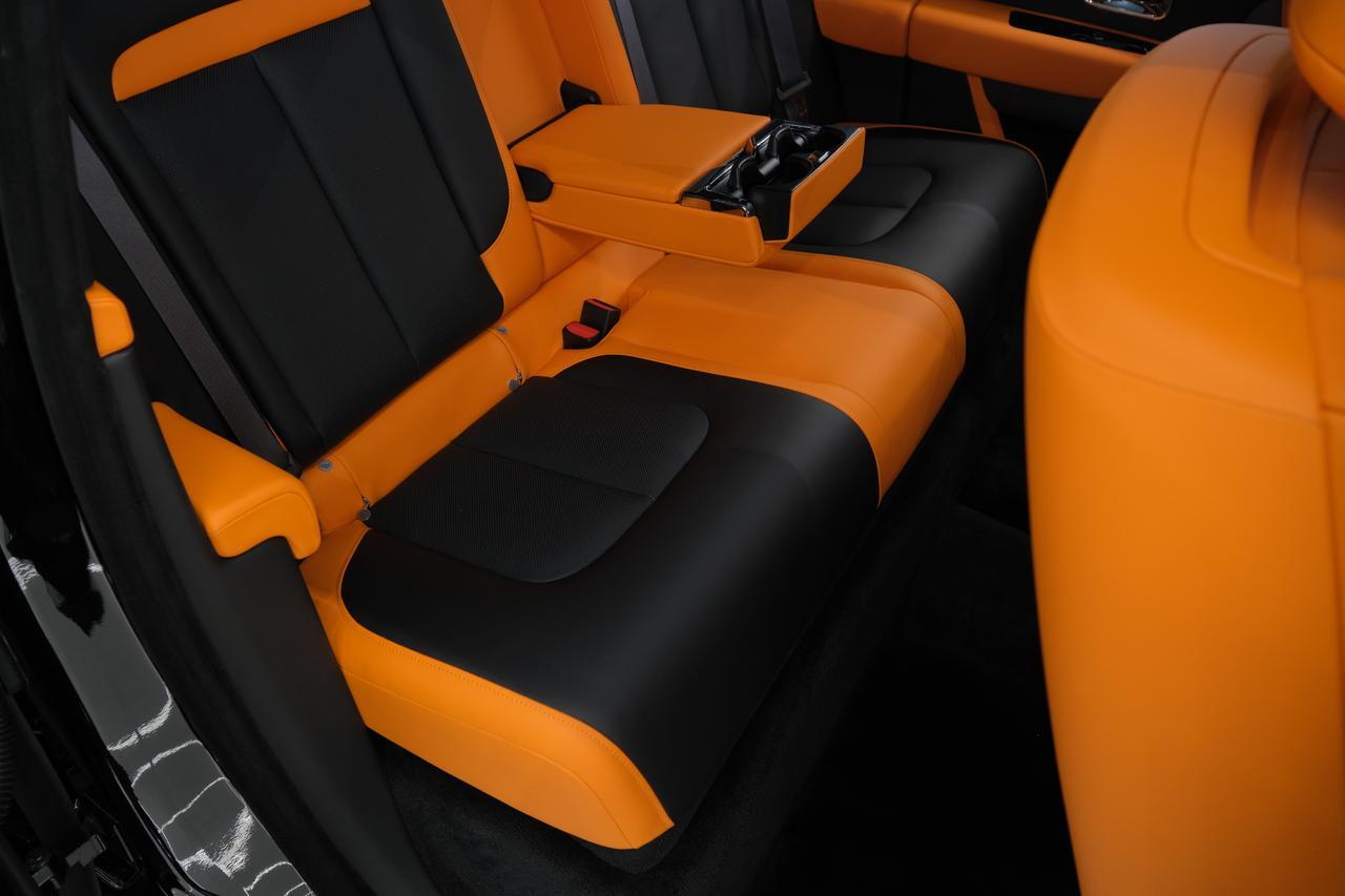 2026 Rolls-Royce Cullinan Mansory Wheels Miami FL