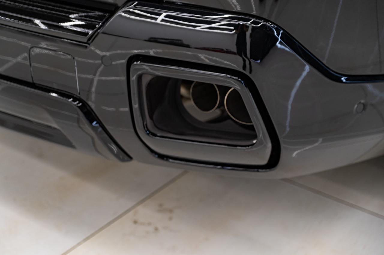 2026 Rolls-Royce Cullinan Mansory Wheels Miami FL