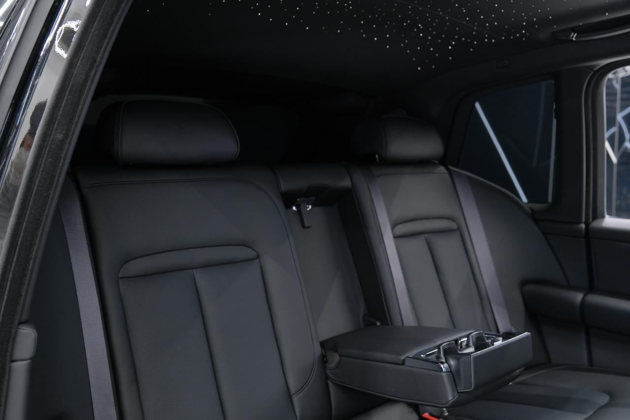 2026 Rolls-Royce Cullinan Mansory Wheels Miami FL