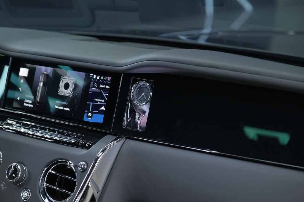 2026 Rolls-Royce Cullinan Mansory Wheels Miami FL