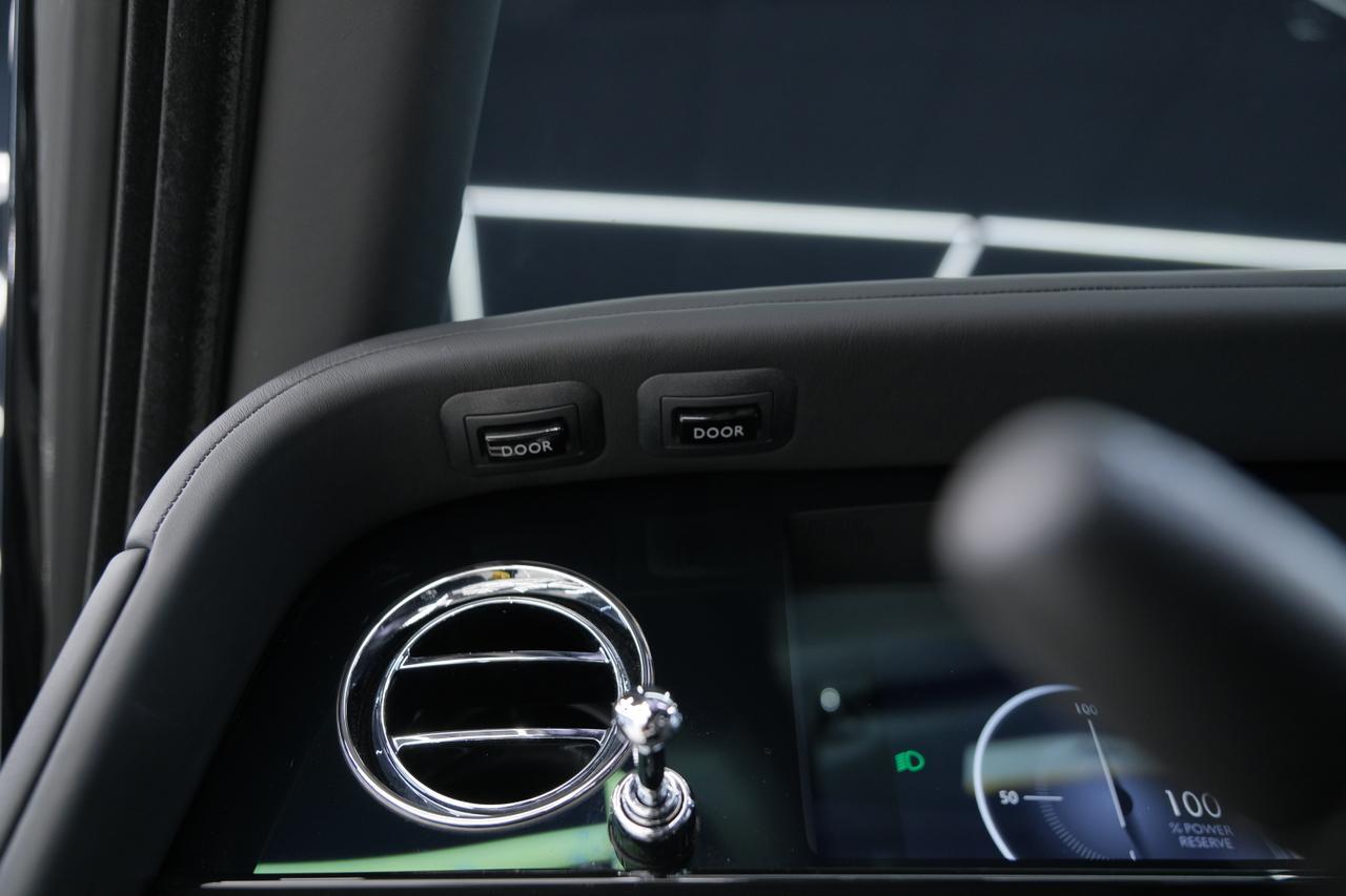 2026 Rolls-Royce Cullinan Mansory Wheels Miami FL