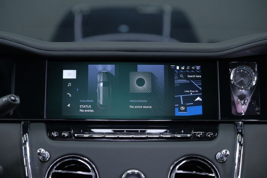 2026 Rolls-Royce Cullinan Mansory Wheels Miami FL