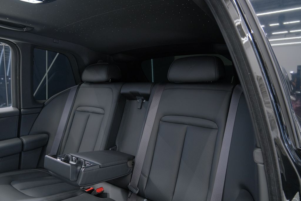 2026 Rolls-Royce Cullinan Mansory Wheels Miami FL