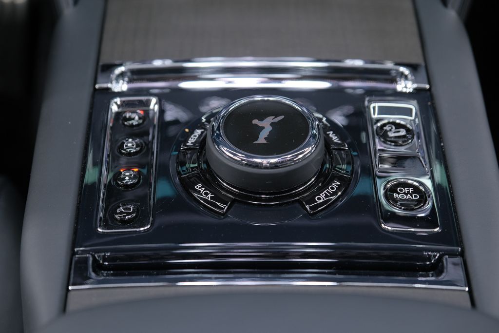 2026 Rolls-Royce Cullinan Mansory Wheels Miami FL