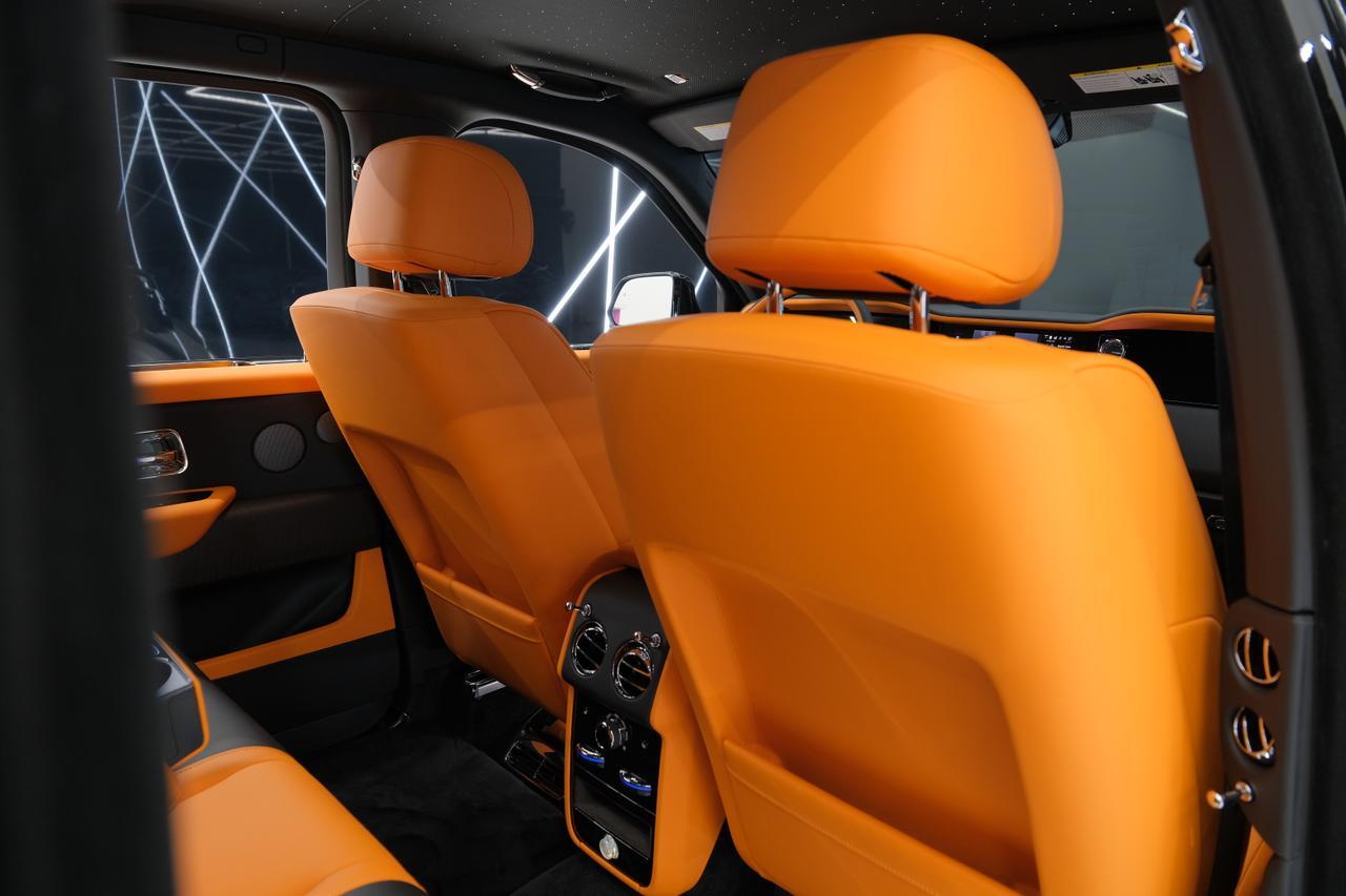 2026 Rolls-Royce Cullinan Mansory Wheels Miami FL