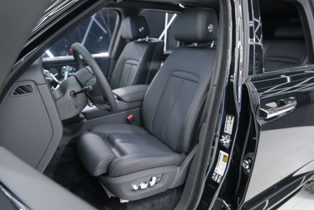 2026 Rolls-Royce Cullinan Mansory Wheels Miami FL